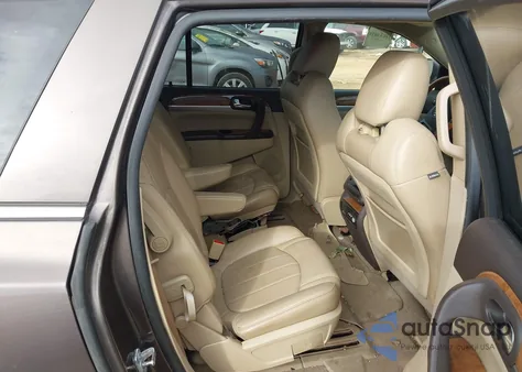 2012 Buick Enclave Leather из США, поврежденный, VIN 5GAKVCED9CJ160109